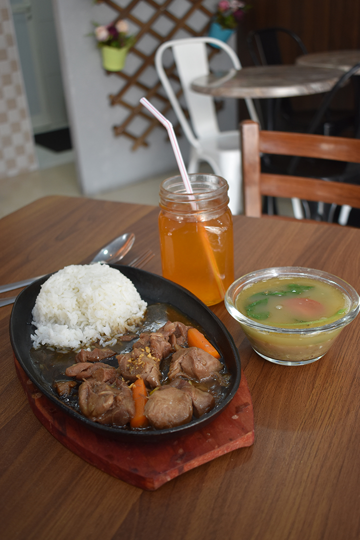 1 Sizzling Pares 1
