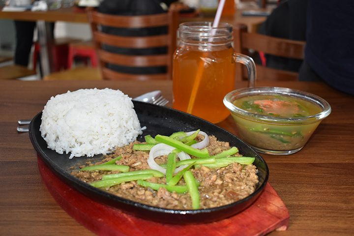 2 Sizzling Adobo 1