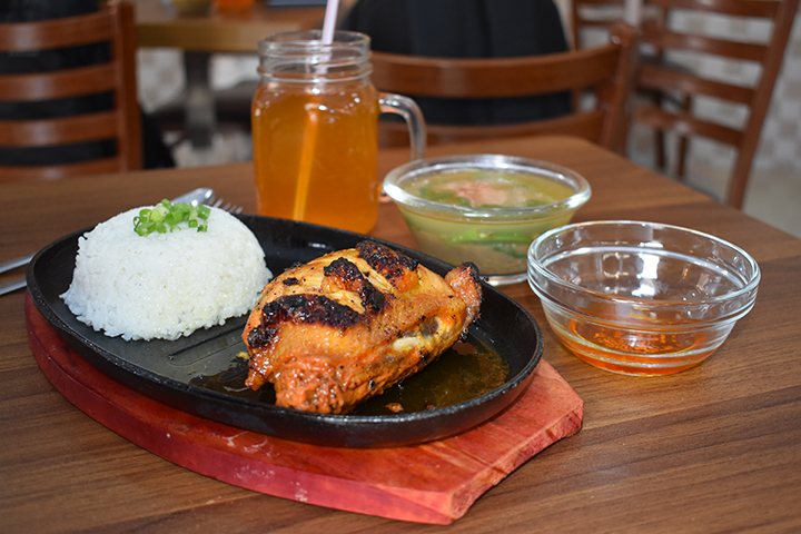 3 Sizzling Chicken Inasal 1
