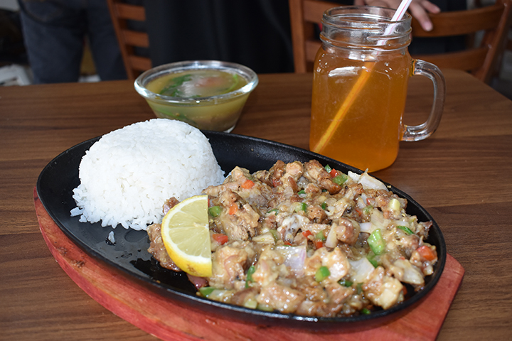 4 Sizzling Sisig 1