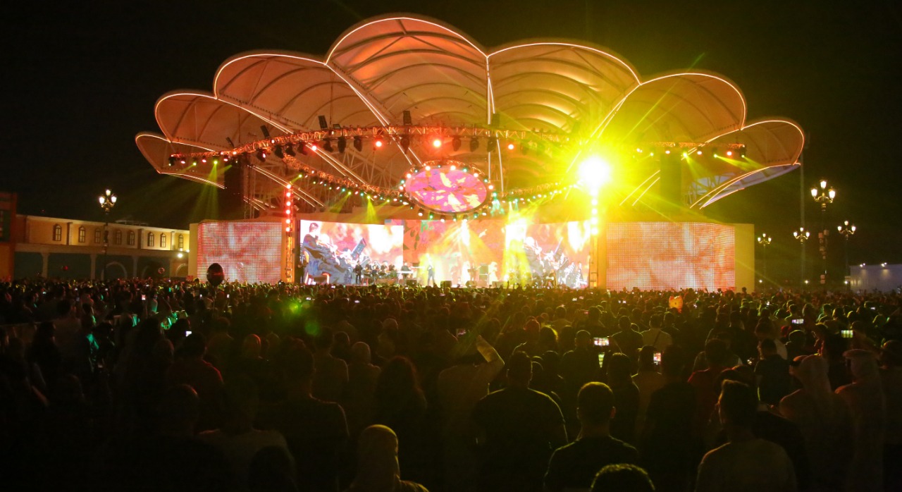 global village 1 1
