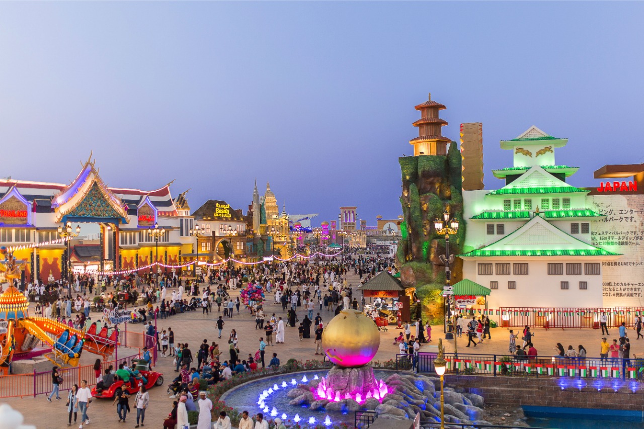 global village 4 1