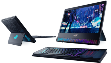 ASUS Mothership GZ700 1