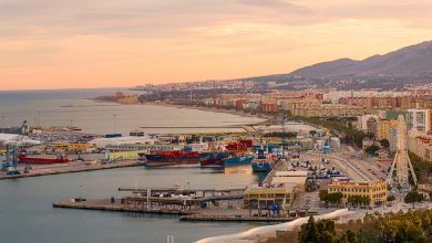 Spain Portugal Morocco