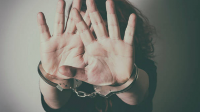 jailed woman 1