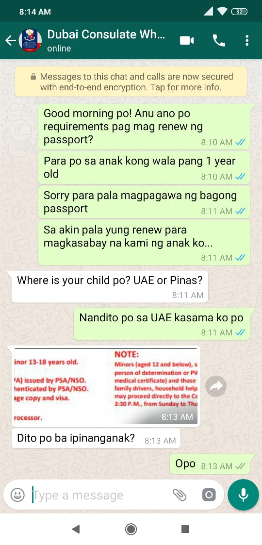 news consulate hotline 1 1