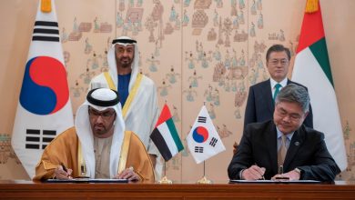 uae korea 1