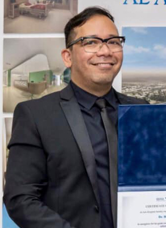 Dr. Rex Venard Bacarra 1