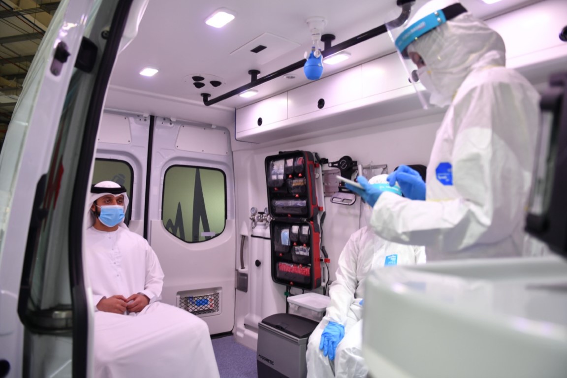 COVID 19 Mobile Laboratory Units 2