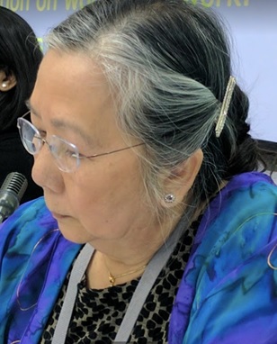 1 Dr. Maria Beebe