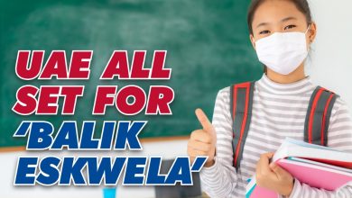 uae all set for balik eskwela