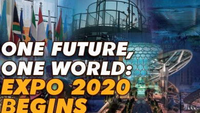 Expo 2020 cover