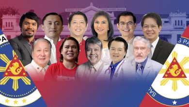 PH Elections drama filipinotimes