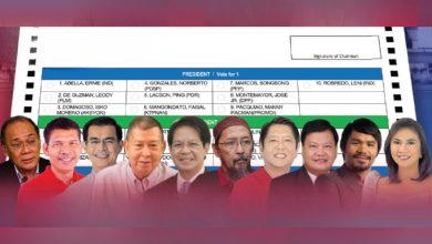 2022 Philippines Presidential Elections