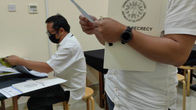 OFW UAE Abu Dhabi 2022 elections 7