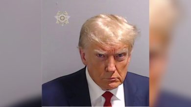 TFT NEWS DONALD TRUMP MUG SHOT
