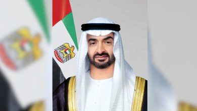 MBZ UAE PRESIDENT 2