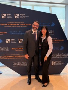 Dubai Municipality Event with PMOGA Leader