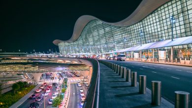 Abu Dhabi Airport