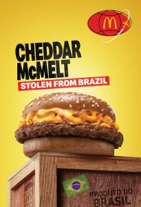 Cheddar McMelt