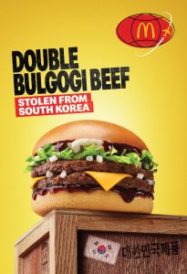 Double Bulgogi