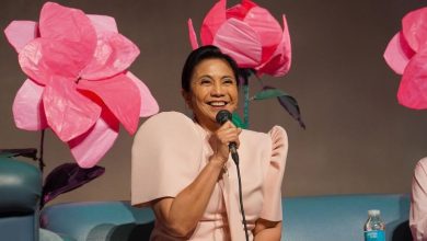 Leni Robredo