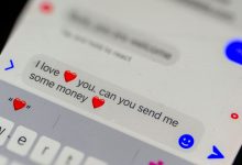love scams