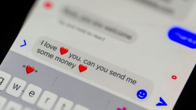 love scams